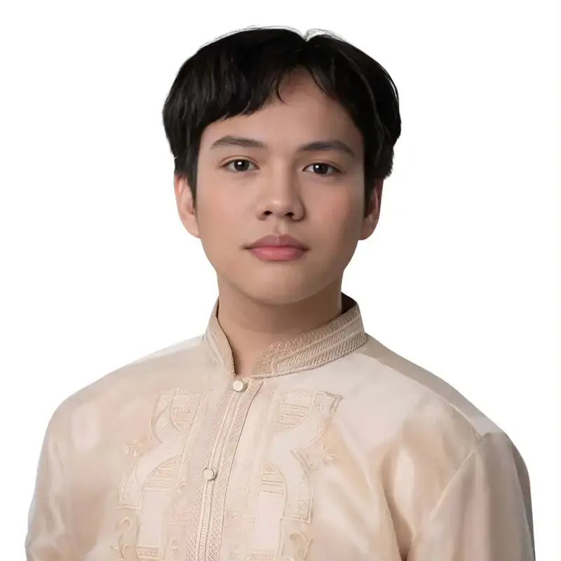 Raphael Veloso headshot photo