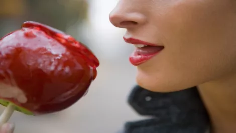 Why the cops took a bite of the Apple