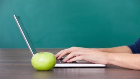 Pond invites all educators to jump on in