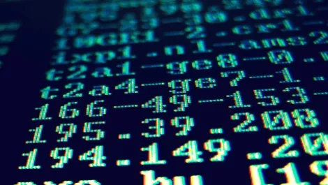 Internet addresses to run dry within year