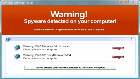 Fake antivirus, mobile malware and QR codes
