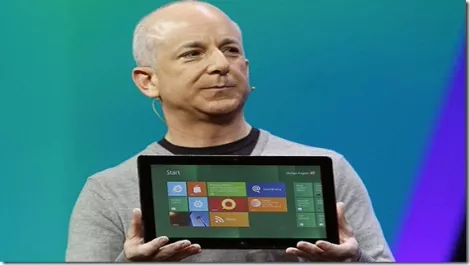 Microsoft reveals Windows RT partners