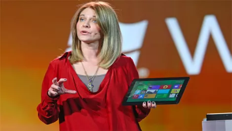 Top Microsoft execs head for Redmond exit…