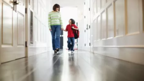 How ICT links families and early education