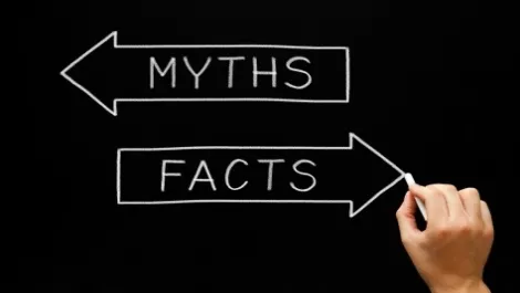 Myths and truths about internet security