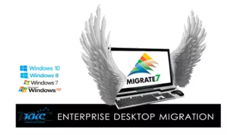 Windows desktop and persona migration with speed – KKC