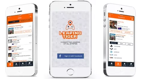 Social media app for gamers, Leaping Tiger, launches on Android