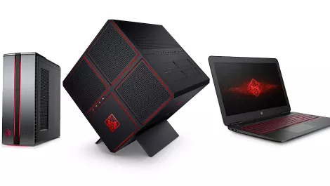 HP's all-out attack on the PC gaming market