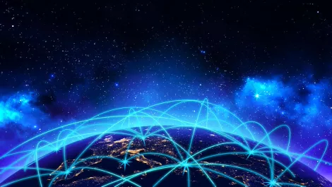 Interconnection: Machine learning & Artificial Intelligence