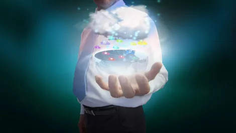 Leveraging cloud shift and interconnection with BMC Software