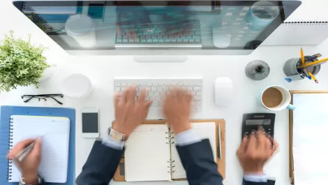 Need for speed: From the cloud to your desk - get more done in less time
