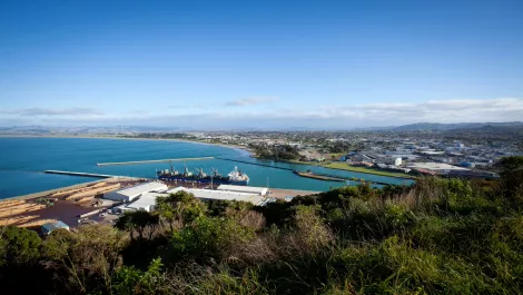 Gisborne is the unlikely New Zealand town embracing emerging technologies
