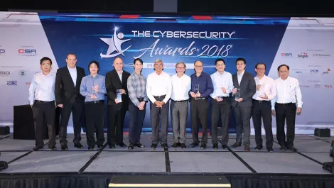 Singapore Cybersecurity Awards celebrate top cyber talent