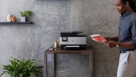 HP adds smarts to new range of printers for SMBs