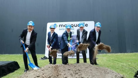 Macquarie Data Centres 'breaks ground' on $80m Sydney data centre