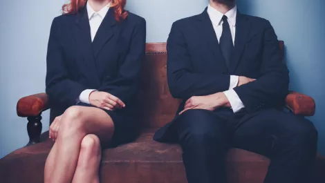 Women in tech: Broken rung constrains progress