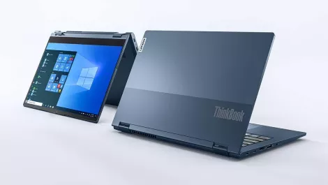 New ThinkBook Yoga 14s from Lenovo makes its debut