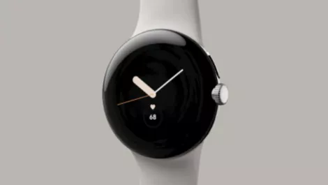 Google to enter the smartwatch market with the Google Pixel Watch