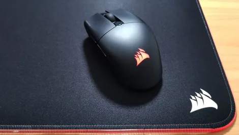 Hands-on Review: Corsair Katar Elite wireless mouse