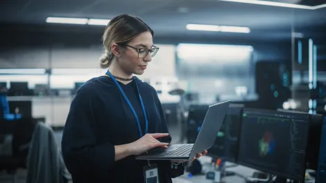 Women can bridge the tech talent Gap, a survey reveals