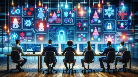 Darktrace director warns of rising cyber threats during holiday season
