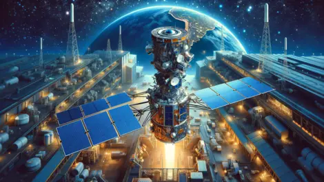 Synspective set to launch StriX-3 satellite in March