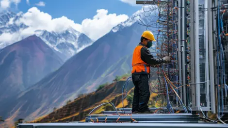 Bhutan Telecom upgrades network with Ciena coherent routers