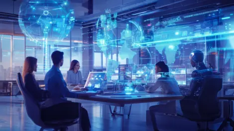 Gartner predicts AI will reshape business workforce by 2028