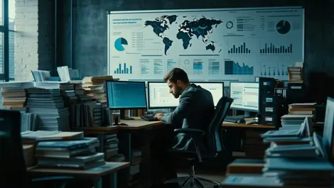 UK firms lag in cloud & AI adoption, hindering growth