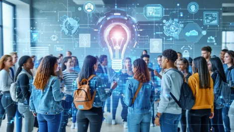 Tech leaders advocate for gender equality on International Women's Day