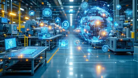 Erqos & DashIO partner to advance IIoT connectivity