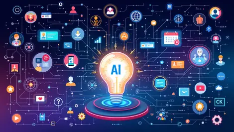 AI shaping brand visibility shifts to credibility economy