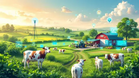 Aimer Farming unveils AI toolset to boost farm profitability
