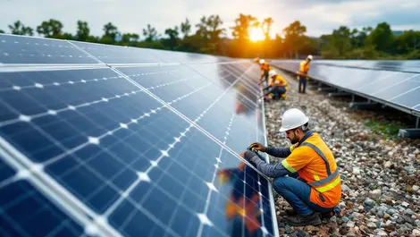 Skills gap leads solar firms to outsource maintenance needs