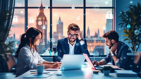 UK fintech hiring to surge 32% in 2025 amid compliance demand