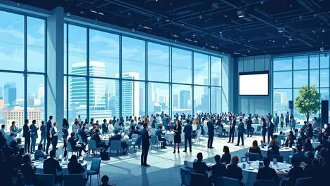 Gallagher Security hosts record-breaking user event in Adelaide