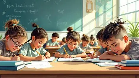 AI-powered writing tool boosts literacy in New Zealand schools