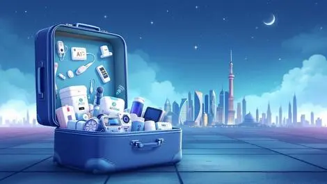 NHS risks losing healthtech startups to Gulf states, warns CEO