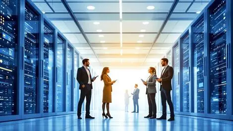 DataX Connect launches 2025 global data centre salary survey