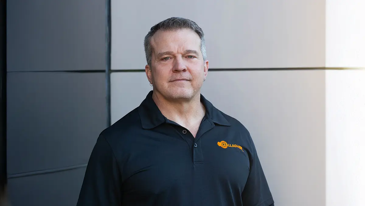 Jeff Ogborn wins 2025 peer-nominated Security Innovator Award