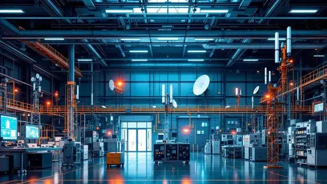 Wilson Connectivity unveils hybrid DAS & opens Utah facility