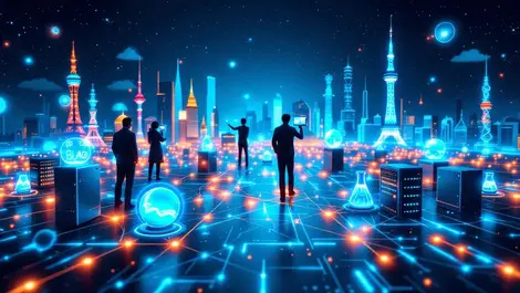 Nebius raises USD $4.3 billion to boost AI & Asia expansion
