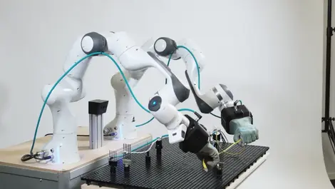 Mimic raises USD $16 million to scale dexterous AI robotics