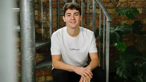 Kent tech founder Ben Towers awarded MBE for startups