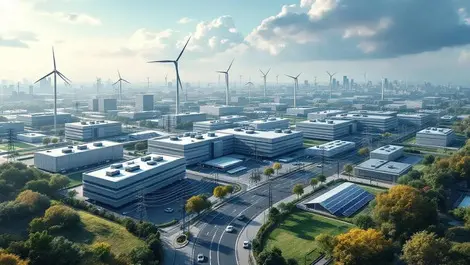 AI fuels Europe data centre boom amid power crunch