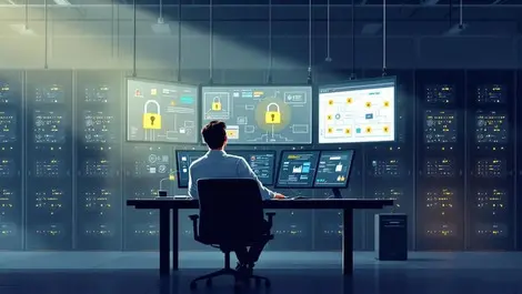 Vertiv unveils secure KVM platform for remote IT control
