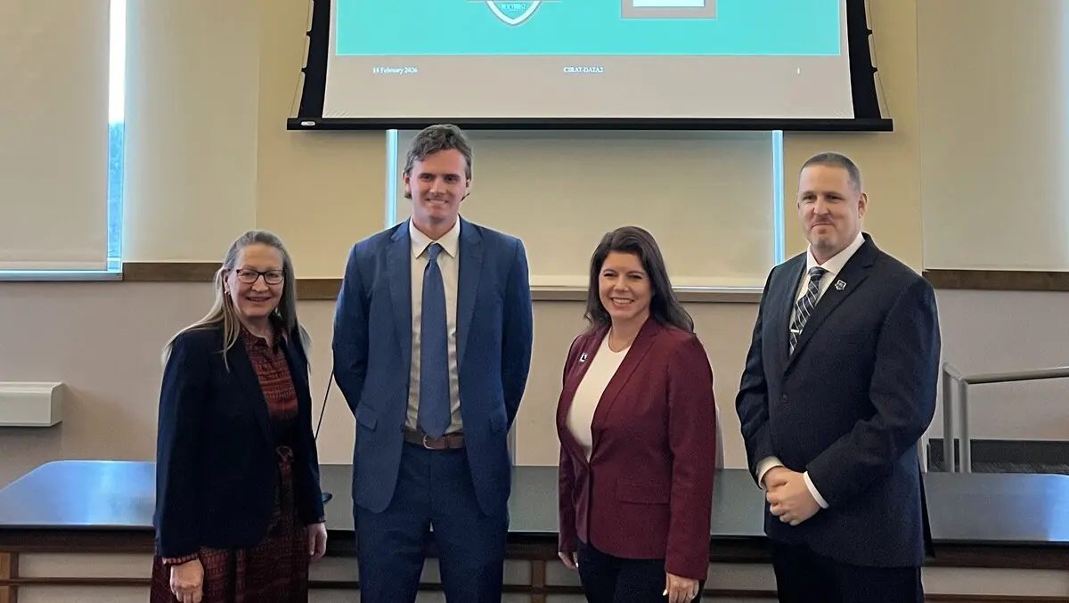 Mercyhurst students to train on Data Squared AI platform