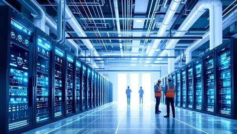 Ferveret study says waterless cooling lifts AI efficiency