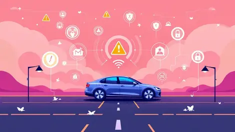 Automotive cyber vulnerabilities more than double in Q2