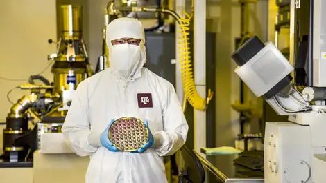 Space Forge picks Texas A&M for first US chip plant